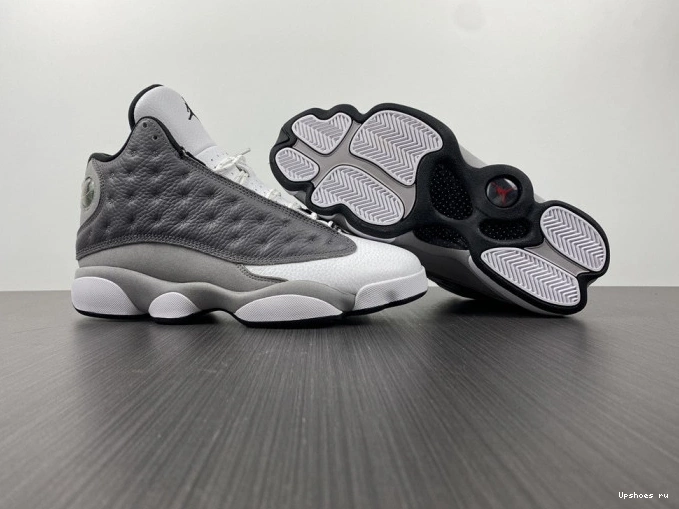Grey Retro Air 414571-016 Jordan 13 Atmosphere 1216